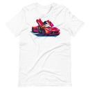 Pop Art Sports Car - Women's T-Shirt