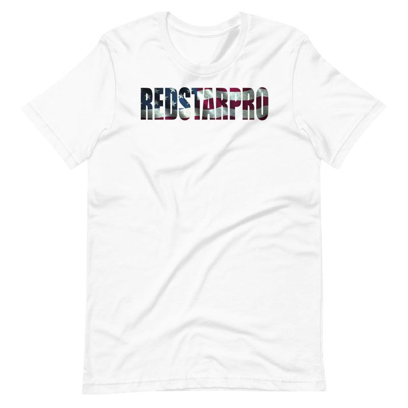 RSP American Flag - Women's T-Shirt