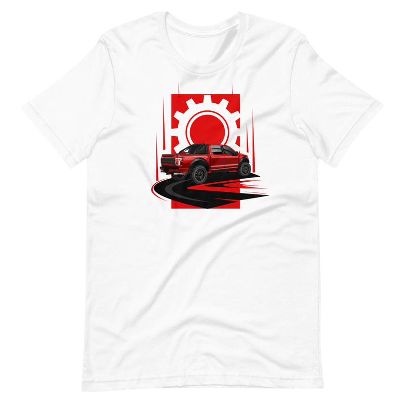 Sport Truck Gears - Women's T-Shirt
