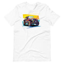 4x4 Multi-Color - Women's T-Shirt