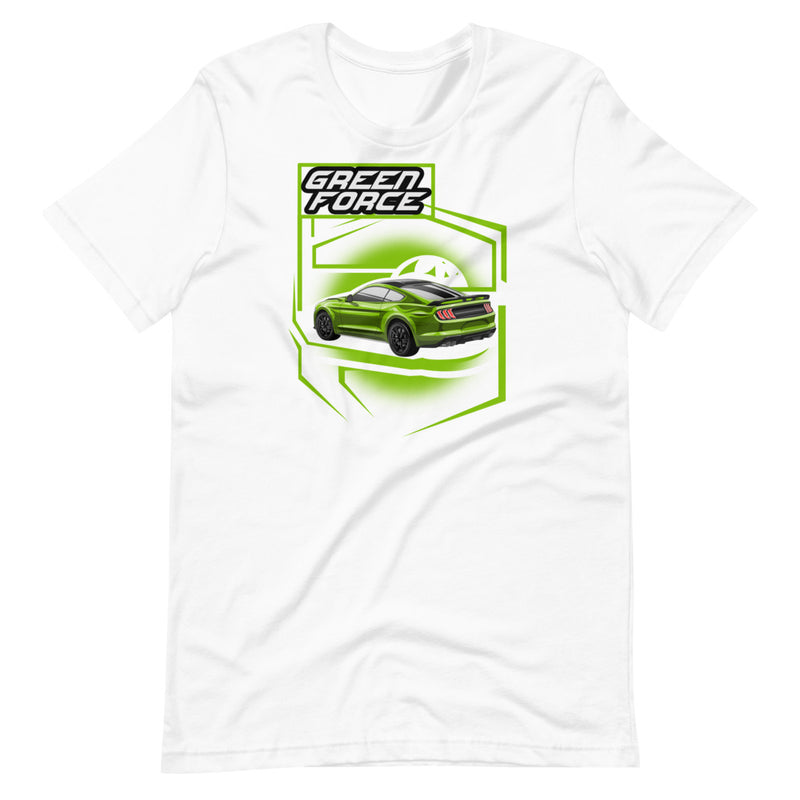 Muscle Car - Women's T-Shirt