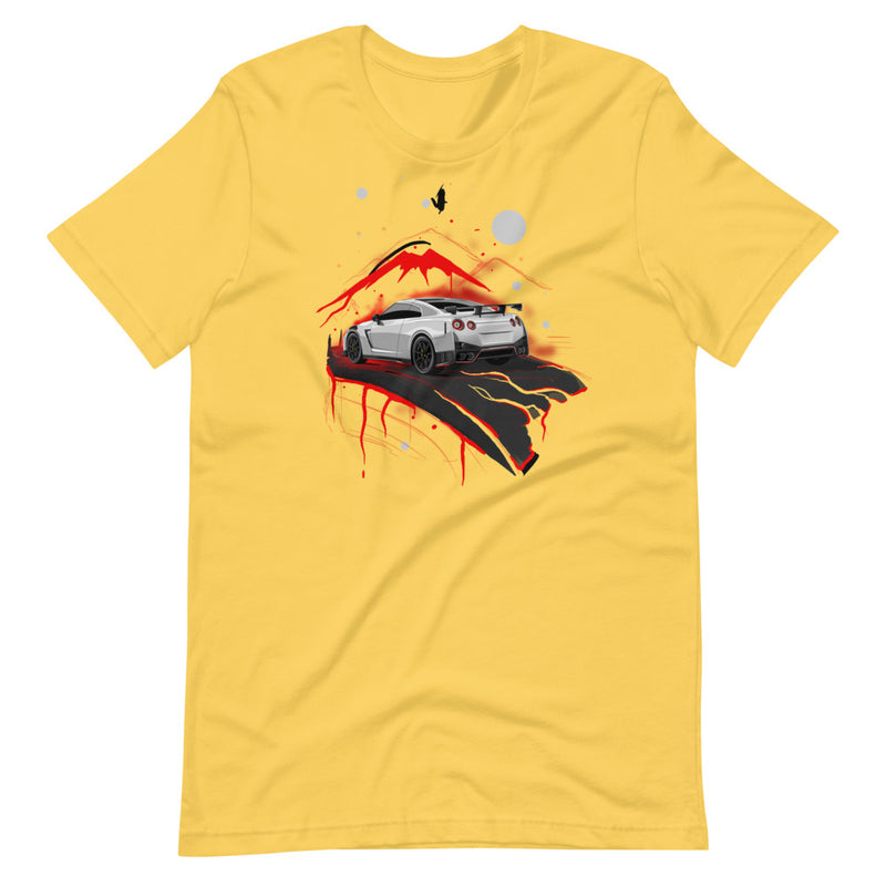 Import Volcano - Women's T-Shirt