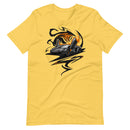 Tribal Exotic Car - Women's T-Shirt