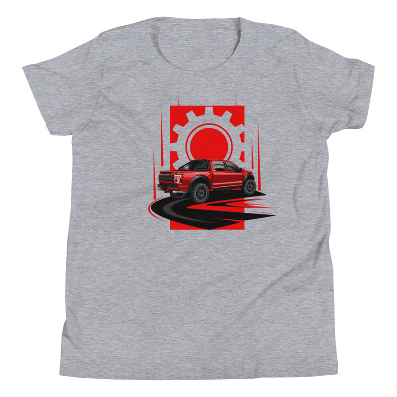 Sport Truck - Youth T-Shirt