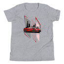 Sports Car - Youth T-Shirt