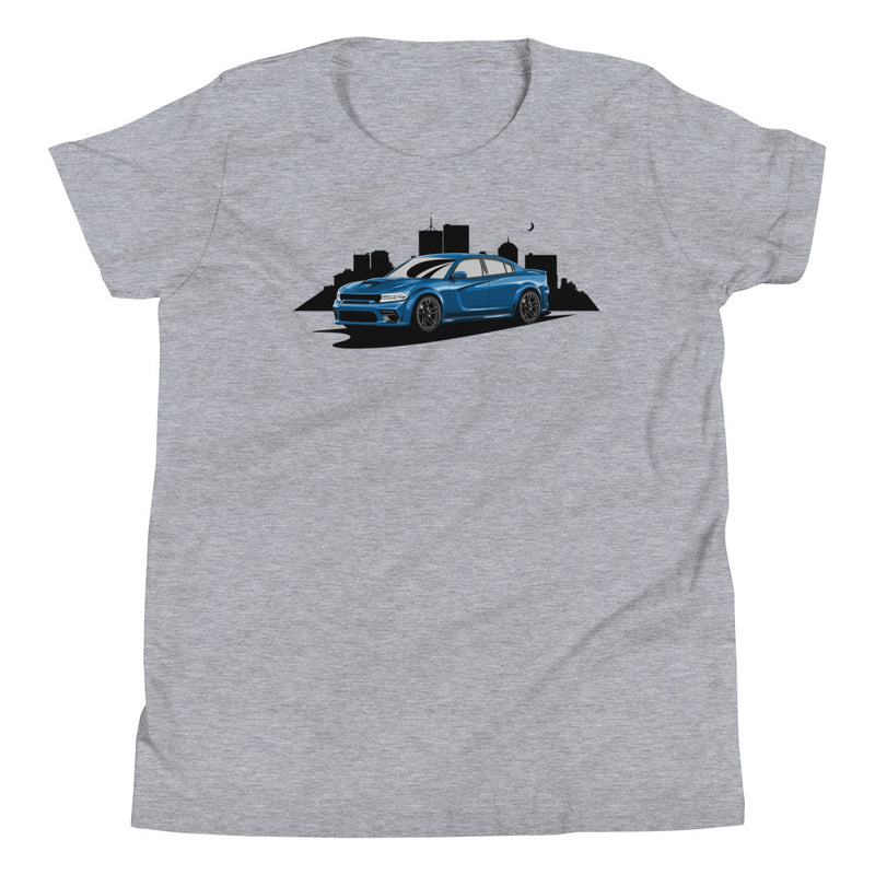 City Sport Car - Youth T-Shirt