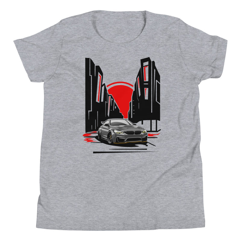 City Car - Youth T-Shirt