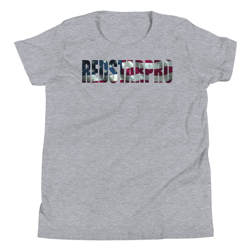 RSP American Flag - Youth T-Shirt