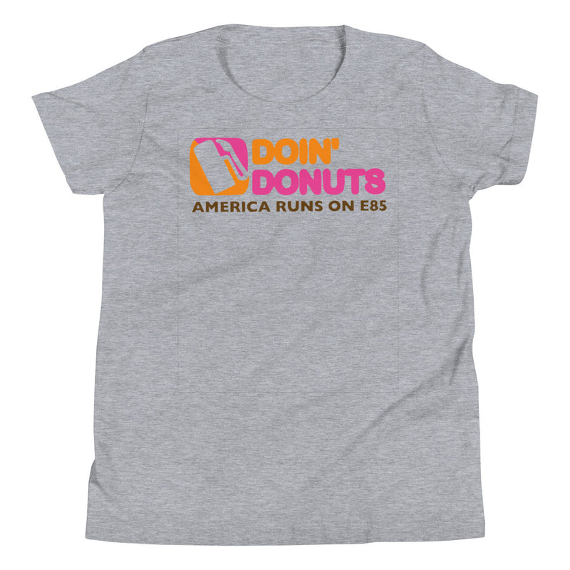 Doin Donuts - Youth T-Shirt