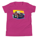 4x4 Multi-Color - Youth T-Shirt