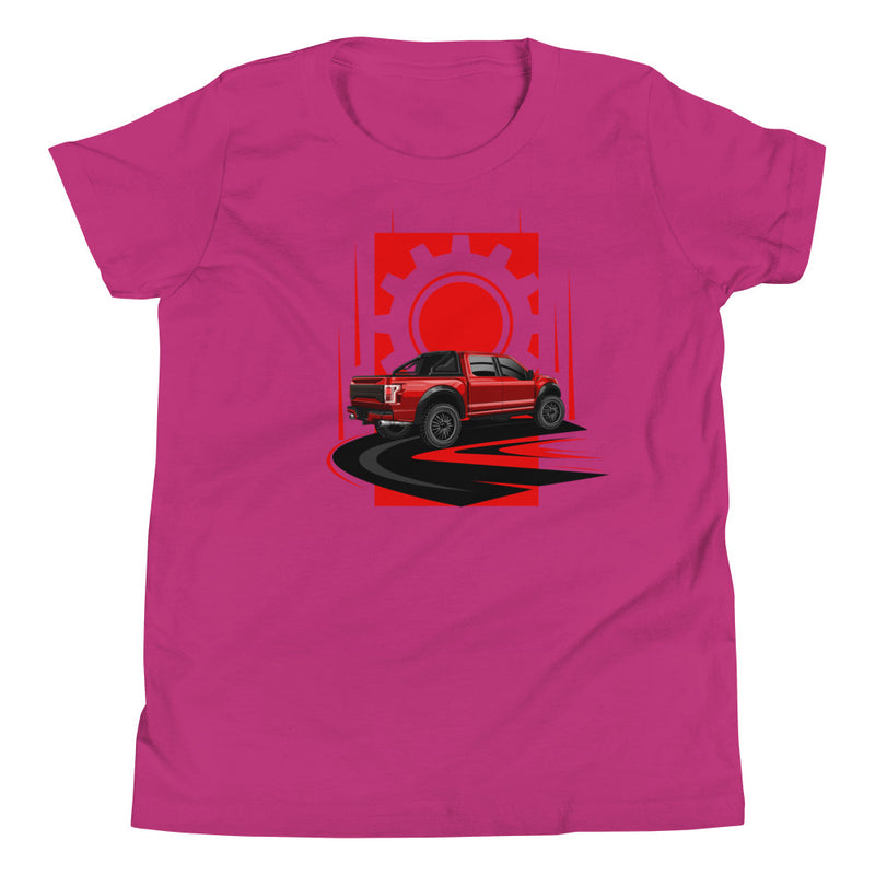 Sport Truck - Youth T-Shirt