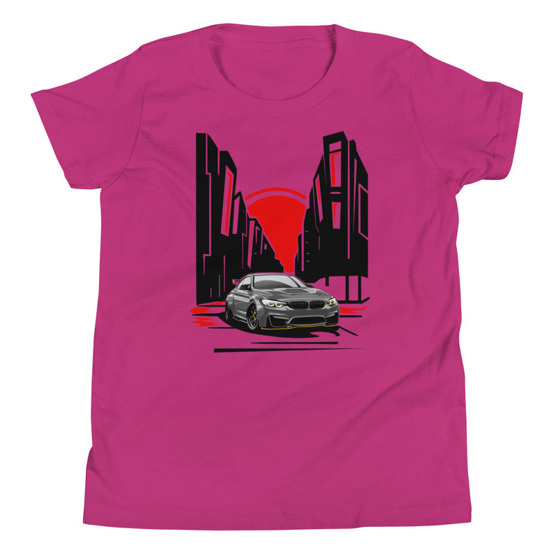 City Car - Youth T-Shirt