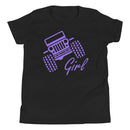 4x4 Girl - Youth T-Shirt