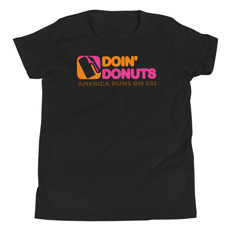 Doin Donuts - Youth T-Shirt