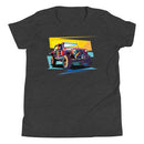 4x4 Multi-Color - Youth T-Shirt