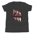 Sports Car - Youth T-Shirt