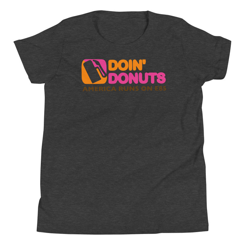 Doin Donuts - Youth T-Shirt