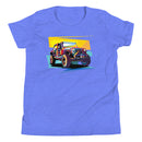 4x4 Multi-Color - Youth T-Shirt