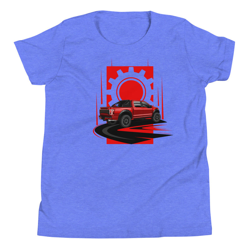 Sport Truck - Youth T-Shirt