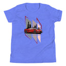 Sports Car - Youth T-Shirt