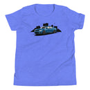City Sport Car - Youth T-Shirt