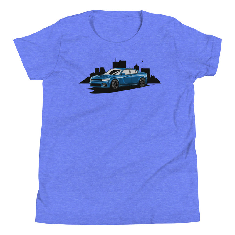 City Sport Car - Youth T-Shirt