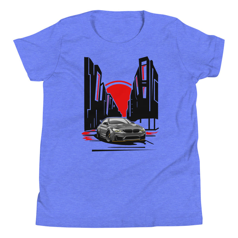 City Car - Youth T-Shirt