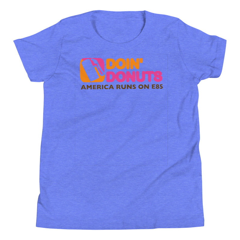 Doin Donuts - Youth T-Shirt