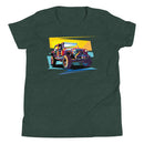 4x4 Multi-Color - Youth T-Shirt
