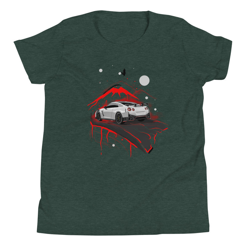 Import Volcano - Youth T-Shirt