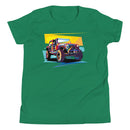 4x4 Multi-Color - Youth T-Shirt