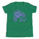 4x4 Girl - Youth T-Shirt