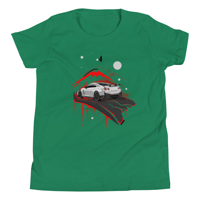 Import Volcano - Youth T-Shirt