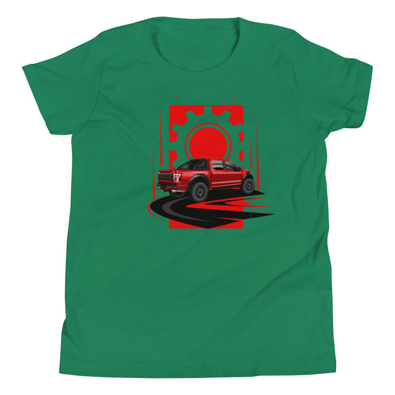 Sport Truck - Youth T-Shirt