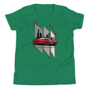 Sports Car - Youth T-Shirt