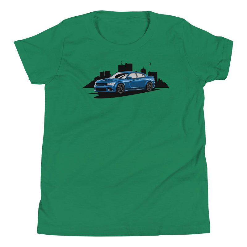 City Sport Car - Youth T-Shirt