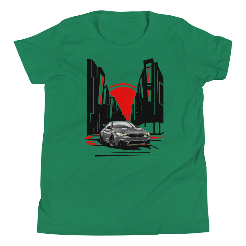 City Car - Youth T-Shirt