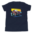 4x4 Multi-Color - Youth T-Shirt