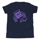 4x4 Girl - Youth T-Shirt