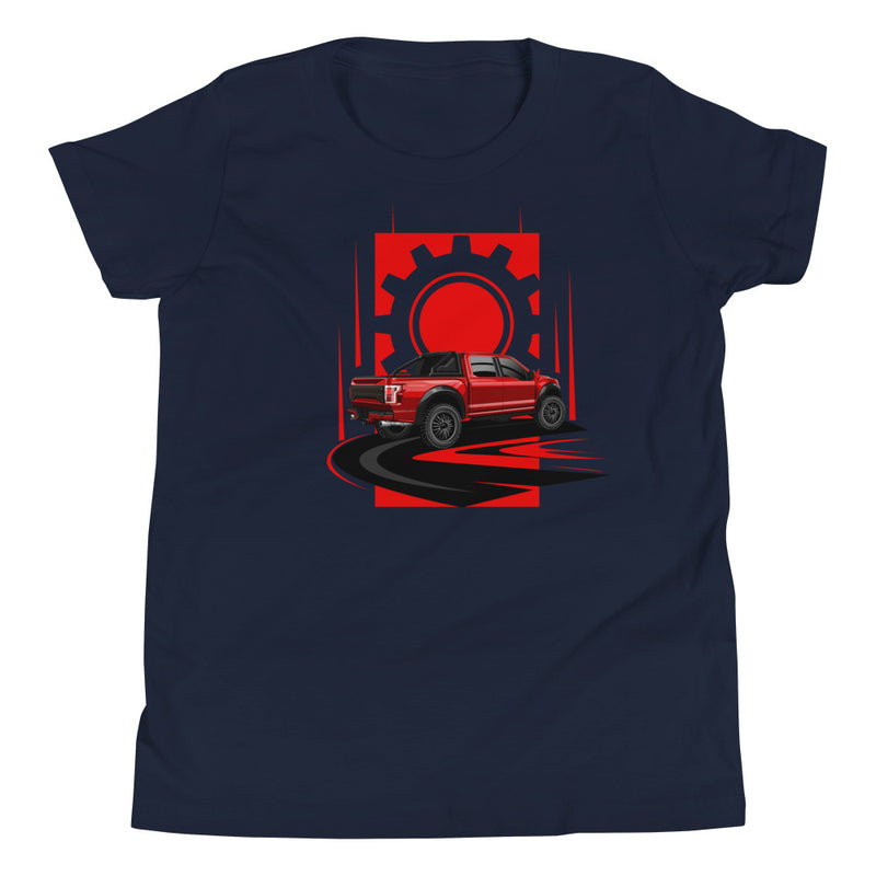 Sport Truck - Youth T-Shirt