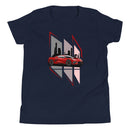 Sports Car - Youth T-Shirt