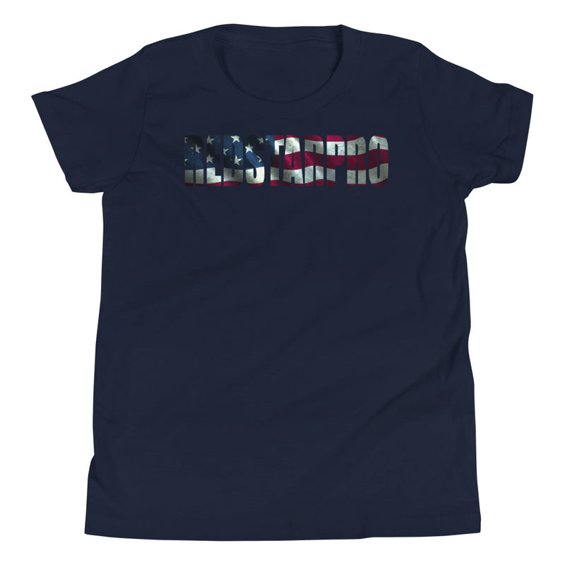 RSP American Flag - Youth T-Shirt