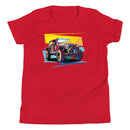 4x4 Multi-Color - Youth T-Shirt