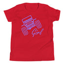 4x4 Girl - Youth T-Shirt