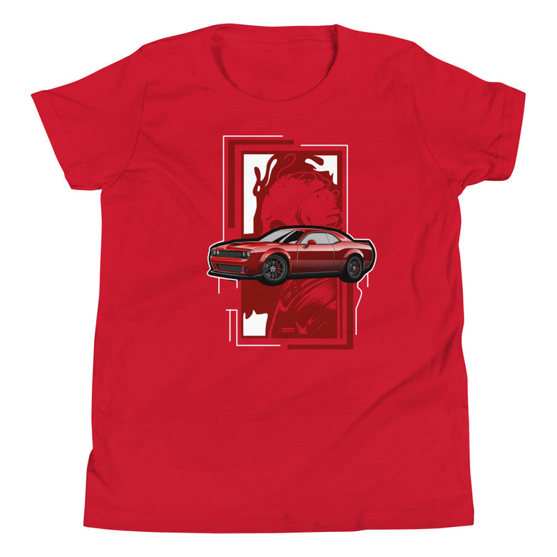 Urban Designs - Youth T-Shirt