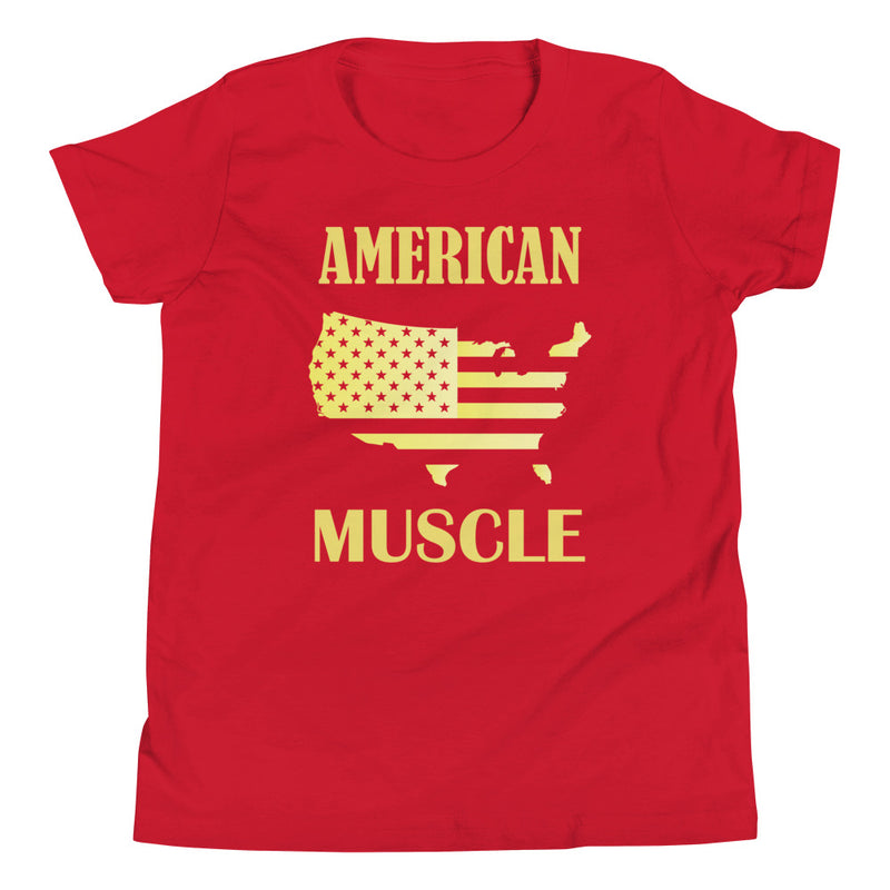 American Muscle - Youth T-Shirt