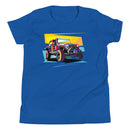 4x4 Multi-Color - Youth T-Shirt