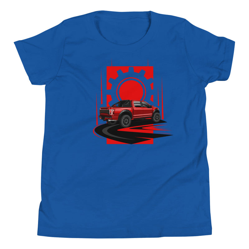 Sport Truck - Youth T-Shirt