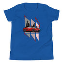 Sports Car - Youth T-Shirt