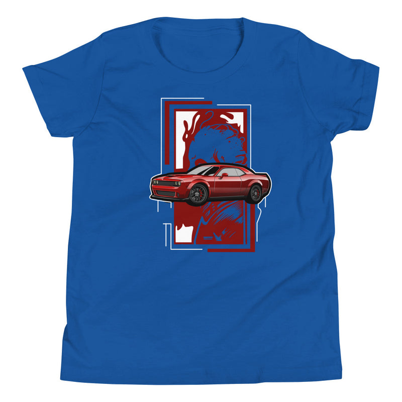 Urban Designs - Youth T-Shirt